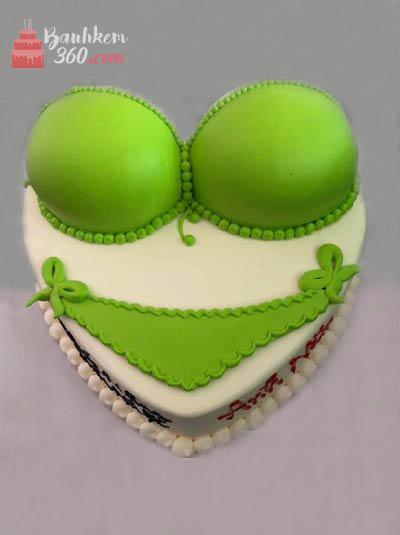 Bikini Birthday Cake - CakeCentral.com